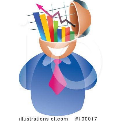 Royalty-Free (RF) Business Clipart Illustration by Prawny - Stock Sample #100017