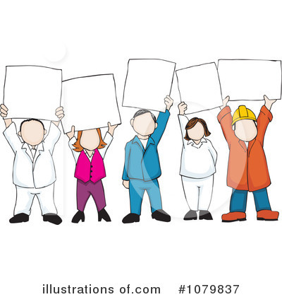 Royalty-Free (RF) Business Clipart Illustration by David Rey - Stock Sample #1079837