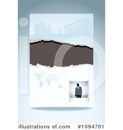 Royalty-Free (RF) Business Clipart Illustration by michaeltravers - Stock Sample #1094701