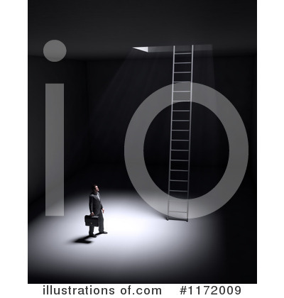 Ladder Clipart #1172009 by Mopic
