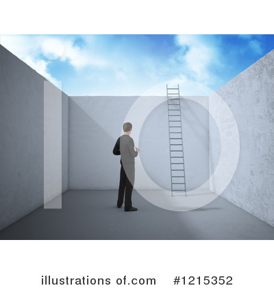 Ladder Clipart #1215352 by Mopic