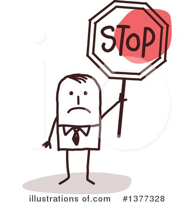 Stop Clipart #1377328 by NL shop