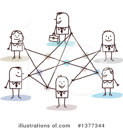 Communications Clipart #1377344 by NL shop