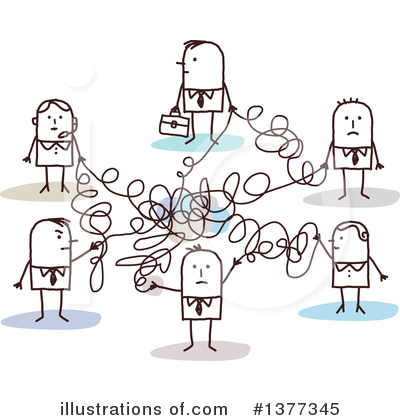 Networking Clipart #1377345 by NL shop