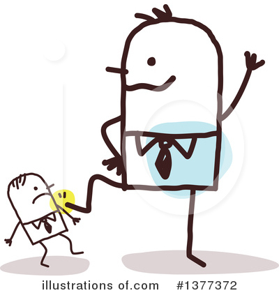 Employee Clipart #1377372 by NL shop