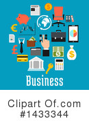 Business Clipart #1433344 by Vector Tradition SM