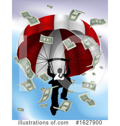 Royalty-Free (RF) Business Clipart Illustration by AtStockIllustration - Stock Sample #1627900