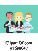 Business Clipart #1698047 by BNP Design Studio