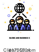 Business Clipart #1735304 by elena