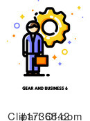 Business Clipart #1736842 by elena