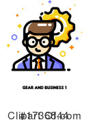 Business Clipart #1736844 by elena