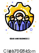 Business Clipart #1736845 by elena