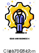 Business Clipart #1736847 by elena