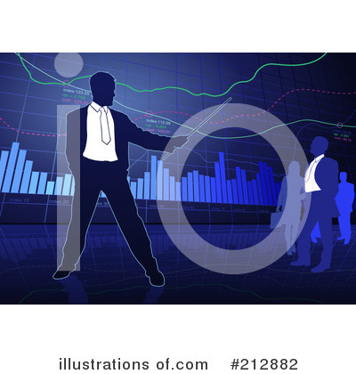 Royalty-Free (RF) Business Clipart Illustration by dero - Stock Sample #212882