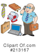 Business Clipart #213167 by visekart