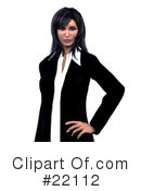 Business Clipart #22112 by Tonis Pan