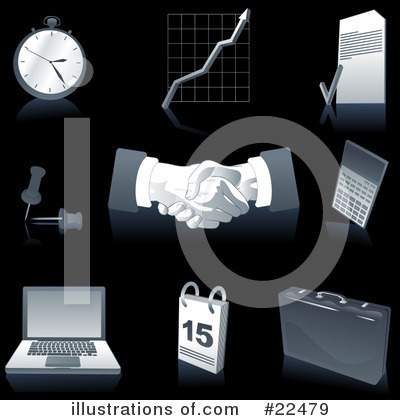 Finance Clipart #22479 by Tonis Pan