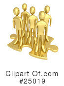 Business Clipart #25019 by 3poD