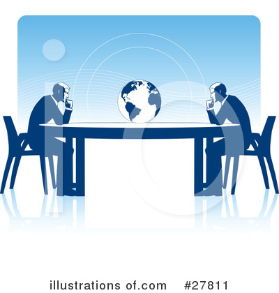 Royalty-Free (RF) Business Clipart Illustration by Tonis Pan - Stock Sample #27811