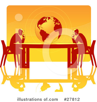 Royalty-Free (RF) Business Clipart Illustration by Tonis Pan - Stock Sample #27812