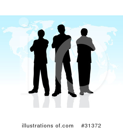 Royalty-Free (RF) Business Clipart Illustration by KJ Pargeter - Stock Sample #31372