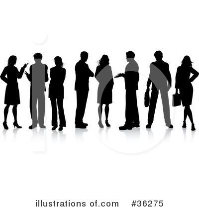 Manager Clipart #36275 by KJ Pargeter