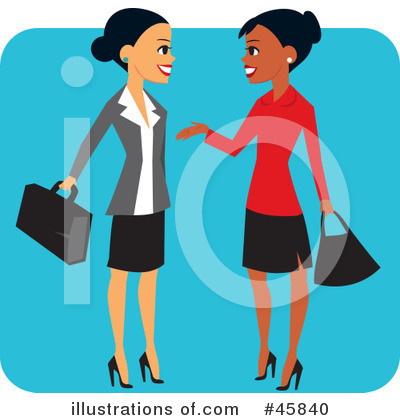 Business Clipart #45840 by Monica