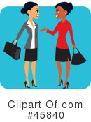 Business Clipart #45840 by Monica