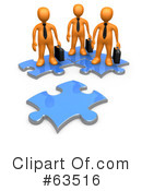 Business Clipart #63516 by 3poD