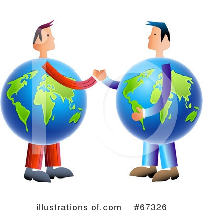Royalty-Free (RF) Business Clipart Illustration by Prawny - Stock Sample #67326
