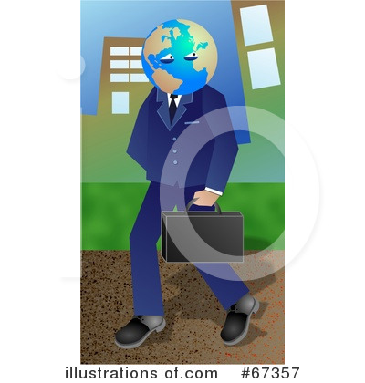 Royalty-Free (RF) Business Clipart Illustration by Prawny - Stock Sample #67357
