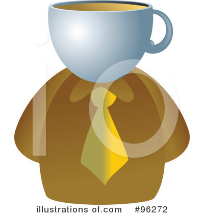 Royalty-Free (RF) Business Clipart Illustration by Prawny - Stock Sample #96272