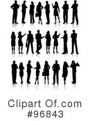 Business Clipart #96843 by KJ Pargeter