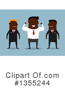 Business Man Clipart #1355244 by Vector Tradition SM
