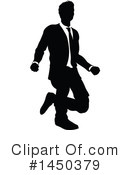 Business Man Clipart #1450379 by AtStockIllustration