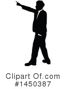 Business Man Clipart #1450387 by AtStockIllustration