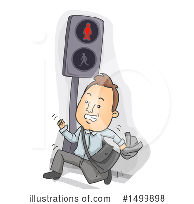Royalty-Free (RF) Business Man Clipart Illustration by BNP Design Studio - Stock Sample #1499898