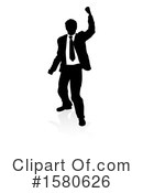 Business Man Clipart #1580626 by AtStockIllustration