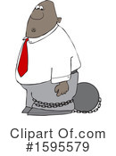Business Man Clipart #1595579 by djart