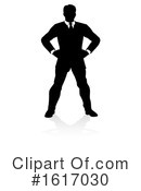 Business Man Clipart #1617030 by AtStockIllustration