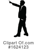Business Man Clipart #1624123 by AtStockIllustration