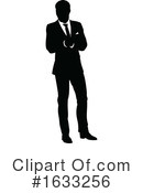 Business Man Clipart #1633256 by AtStockIllustration