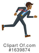 Business Man Clipart #1639874 by AtStockIllustration