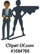 Business Man Clipart #1684786 by AtStockIllustration