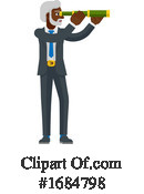 Business Man Clipart #1684798 by AtStockIllustration