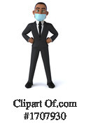 Business Man Clipart #1707930 by Julos