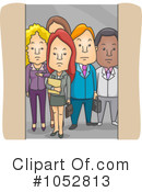 Business People Clipart #1052813 by BNP Design Studio