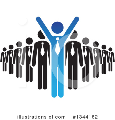 Man Clipart #1344162 by ColorMagic