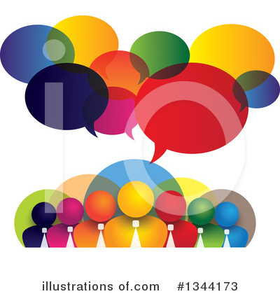 Customer Service Clipart #1344173 by ColorMagic