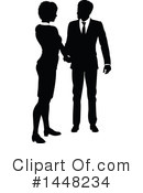 Business Team Clipart #1448234 by AtStockIllustration